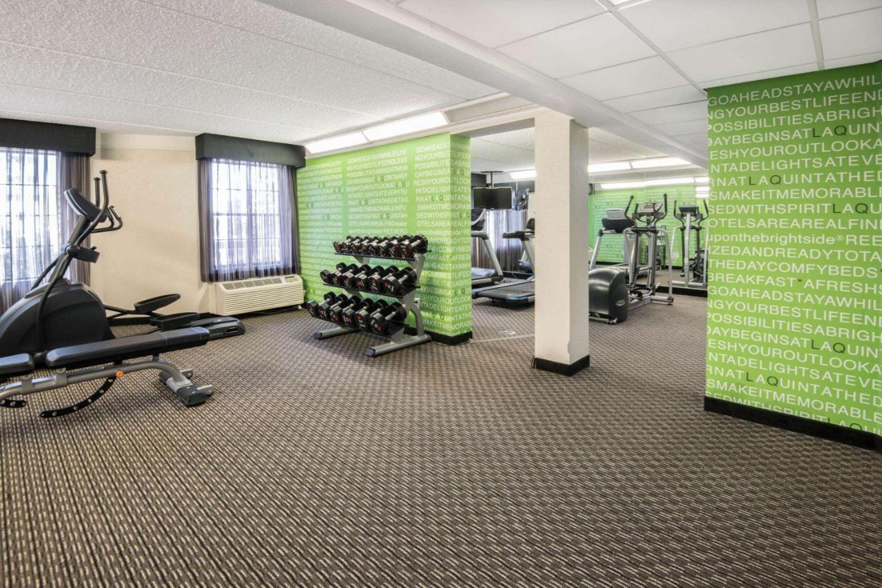 La Quinta Inn & Suites By Wyndham San Antonio Riverwalk Ngoại thất bức ảnh