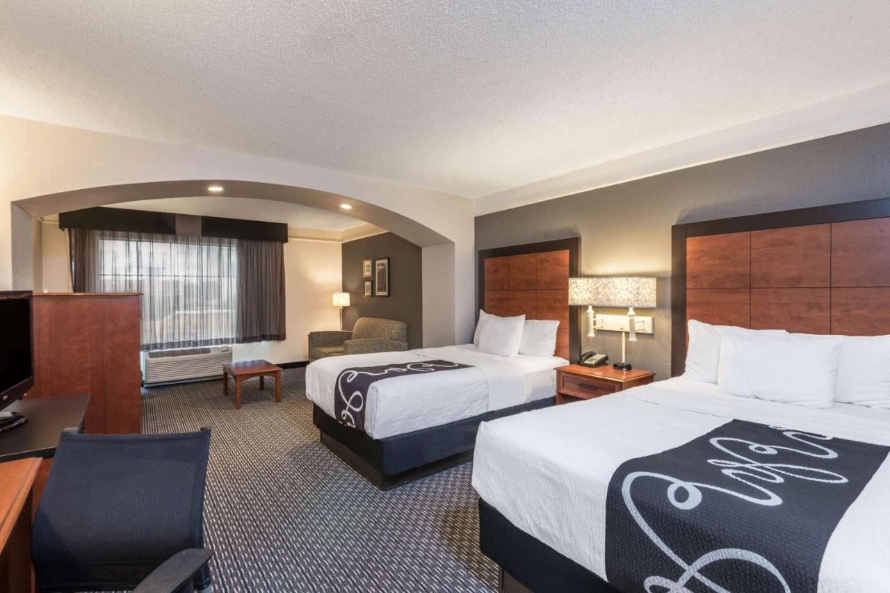 La Quinta Inn & Suites By Wyndham San Antonio Riverwalk Ngoại thất bức ảnh