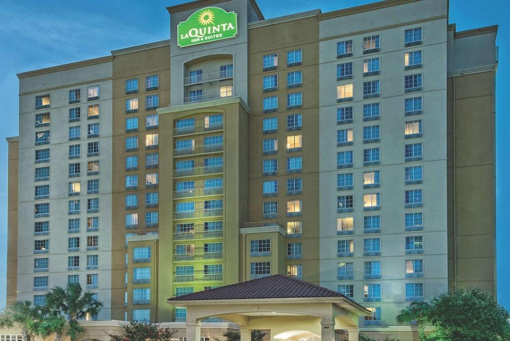 La Quinta Inn & Suites By Wyndham San Antonio Riverwalk Ngoại thất bức ảnh