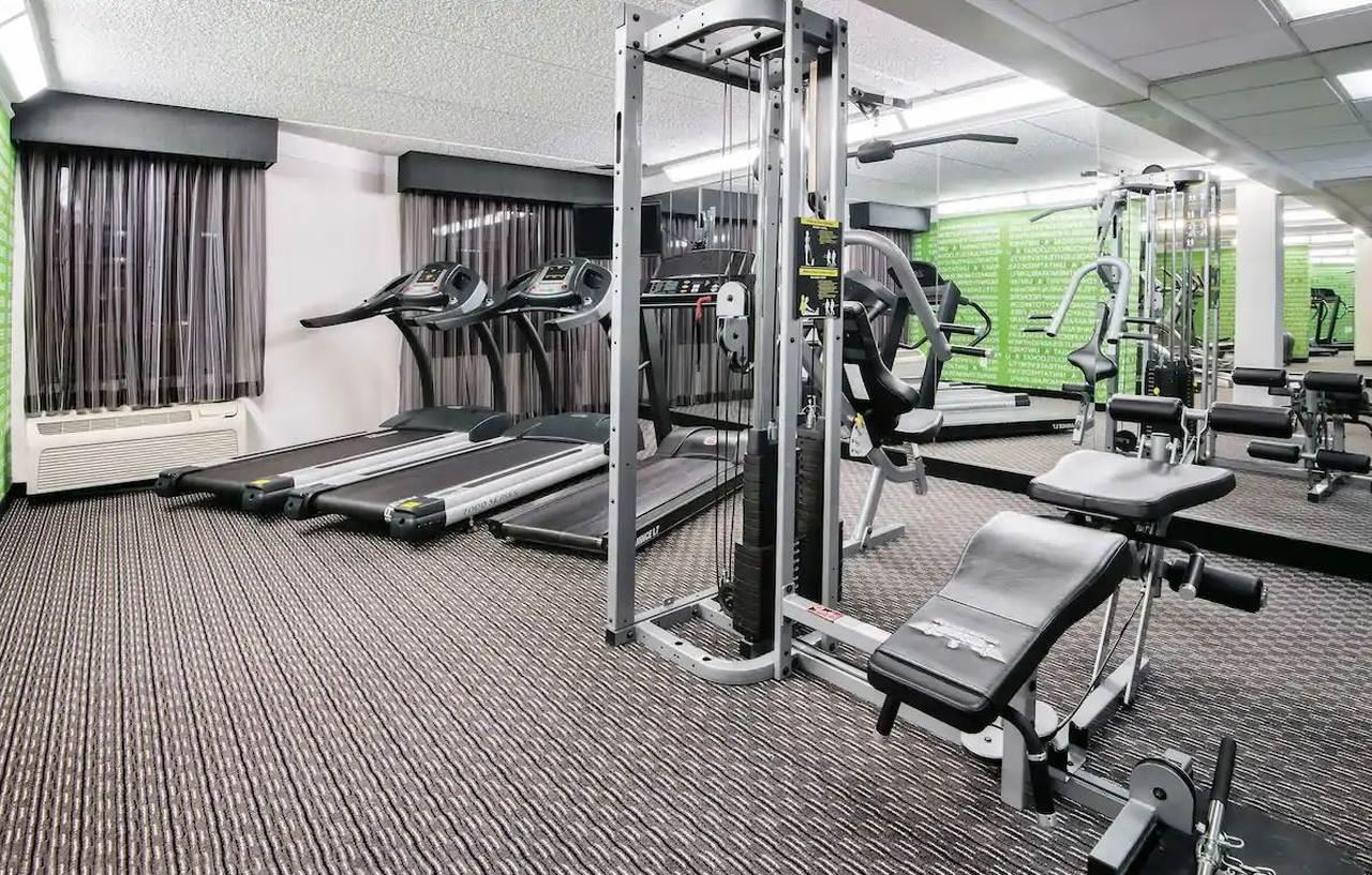 La Quinta Inn & Suites By Wyndham San Antonio Riverwalk Ngoại thất bức ảnh