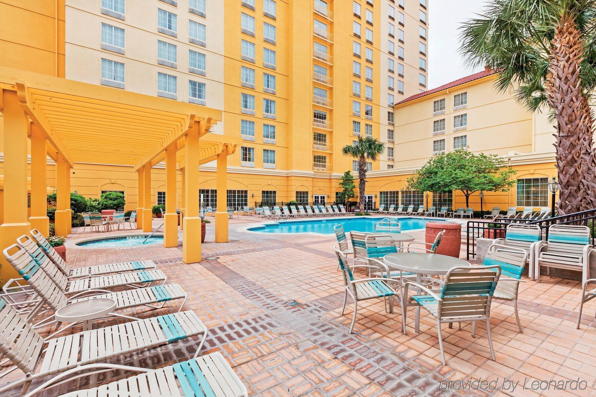 La Quinta Inn & Suites By Wyndham San Antonio Riverwalk Ngoại thất bức ảnh