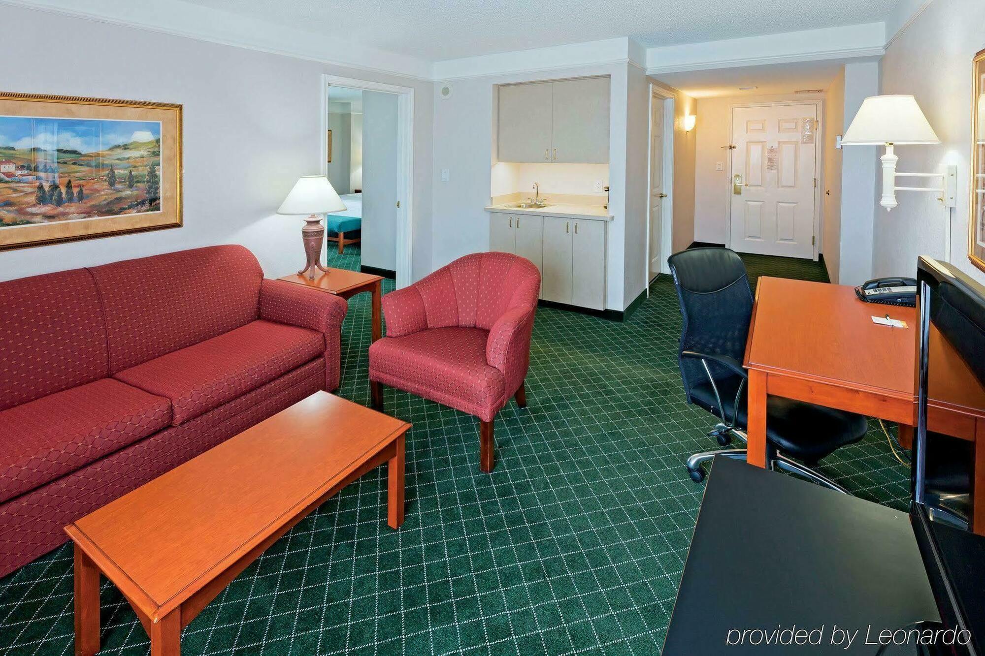 La Quinta Inn & Suites By Wyndham San Antonio Riverwalk Ngoại thất bức ảnh