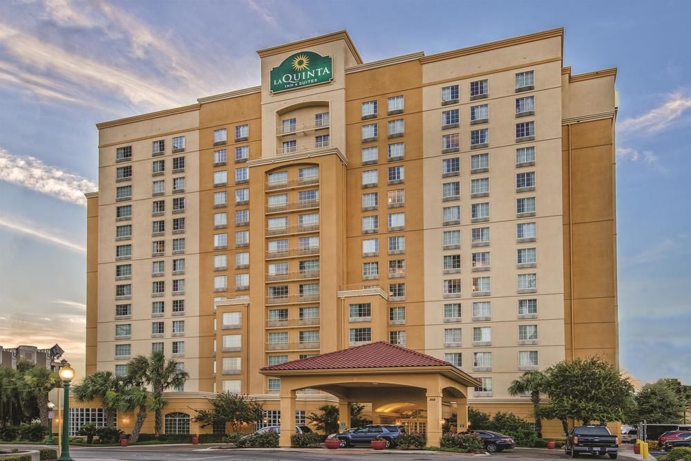 La Quinta Inn & Suites By Wyndham San Antonio Riverwalk Ngoại thất bức ảnh