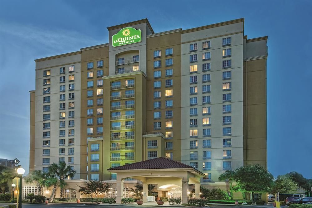 La Quinta Inn & Suites By Wyndham San Antonio Riverwalk Ngoại thất bức ảnh
